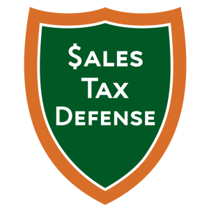 Mark L. Stone from Sales Tax Defense Headshot Photo at Small Business Expo