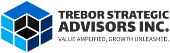 Robert Lake from Trebor Strategic Advisors Inc. Headshot Photo at Small Business Expo