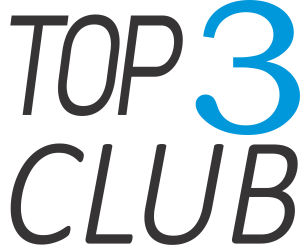 Top3 club logo - for Dallas
